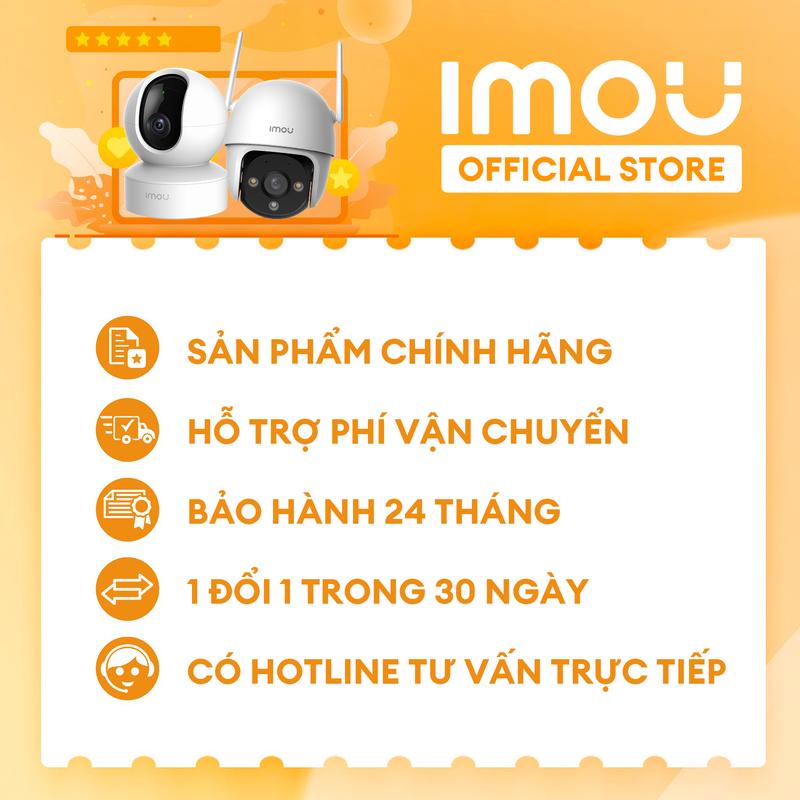 CAMERA IP HỒNG NGOẠI KHÔNG DÂY 3.0 MEGAPIXEL IPC-A32EP-L IMOU