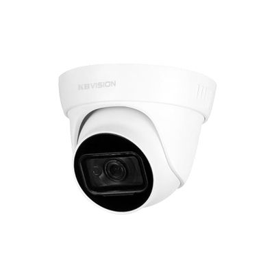CAMERA IP DOME AUDIO KBVISION KX-A4112N3-A