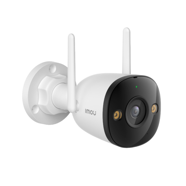 CAMERA WIFI THÂN CỐ ĐỊNH NGOÀI TRỜI FULL COLOR 3.0 MEGAPIXEL IPC-F32P