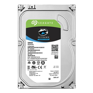 Ổ CỨNG HDD 500GB SEAGATE SKYHAWK