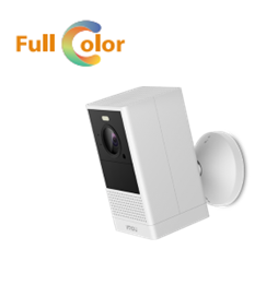 CAMERA WIFI DÙNG PIN KHÔNG DÂY 100% FULL COLOR 4.0MP IMOU IPC-B46LP