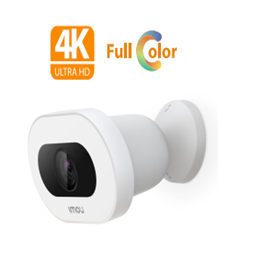 CAMERA WIFI THÂN NGOÀI TRỜI FULL COLOR 4K - 8MP IMOU IPC-F88FIP-V2