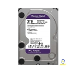 Ổ CỨNG HDD 3TB 64MB Western Digital Purple WD30PURZ