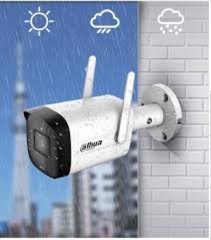 CAMERA WIFI THÂN NGOÀI TRỜI 2MP DAHUA DH-IPC-HFW1230DT-STW-VN