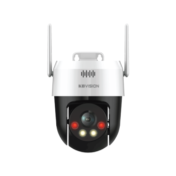 CAMERA IP WIFI QUAY QUÉT NGOÀI TRỜI 3.0 MP KX-S3W