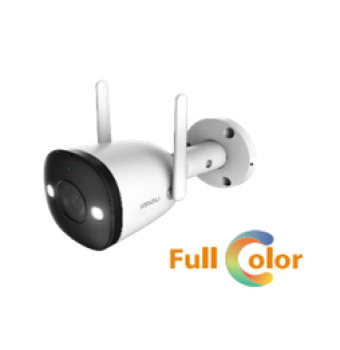 CAMERA WIFI THAN FULL COLOR 4.0MP IMOU IPC-F42FEP