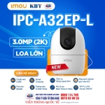 CAMERA IP HỒNG NGOẠI KHÔNG DÂY 3.0 MEGAPIXEL IPC-A32EP-L IMOU